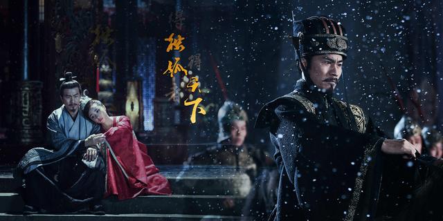 独孤信：史上最牛老丈人，西魏八柱国之一，四个女儿都是皇后_百科TA说