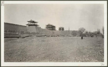 1910年拍摄古凉州图册（刘斌元制）