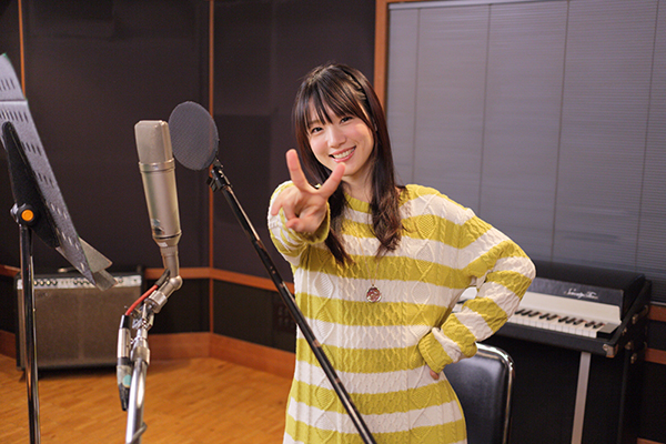 内田真礼