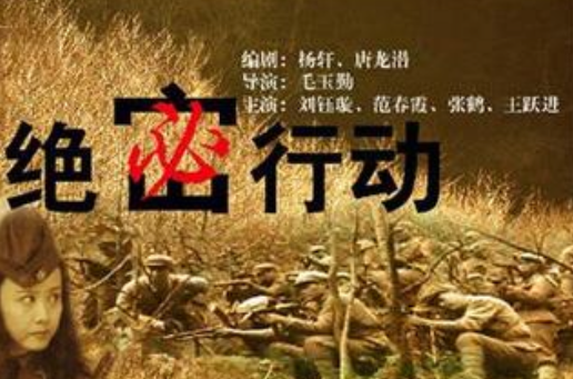 绝密大行动
