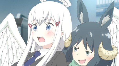 人马少女的烦恼