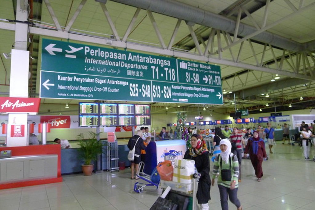 吉隆坡机场