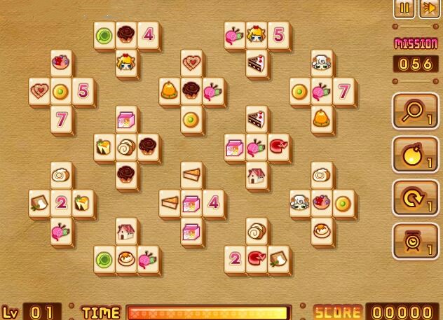  p>《快乐连连看》是一款益智游戏,游戏大小为652kb. /p>