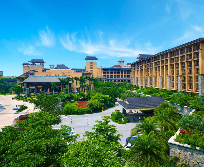 广州长隆大酒店