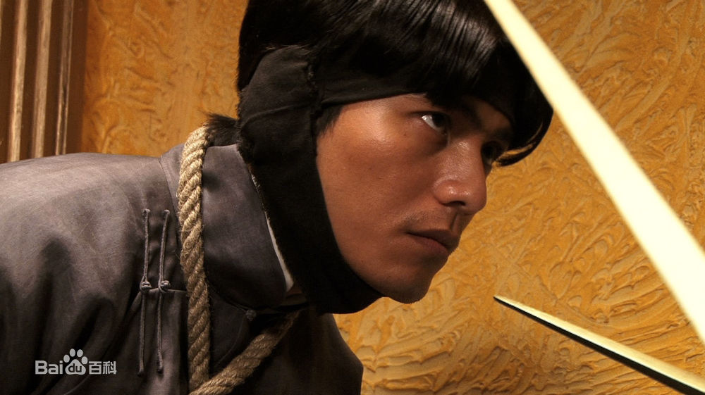 让子弹飞 /a>》中的一个 a target="_blank" href="/item/反面人物