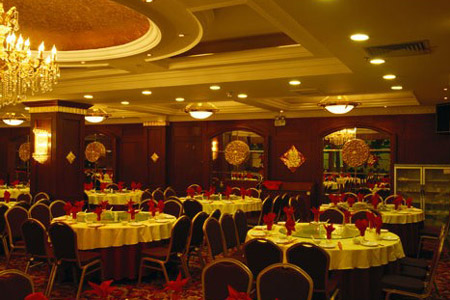 北京千禧大酒店