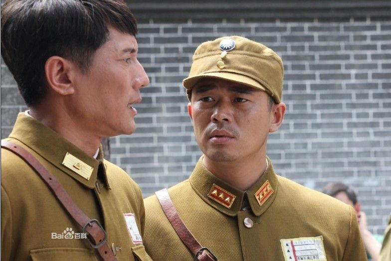 五台山抗日传奇之女尼排