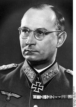 弗里德里希·奥尔布里希特