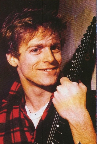 布莱恩·亚当斯