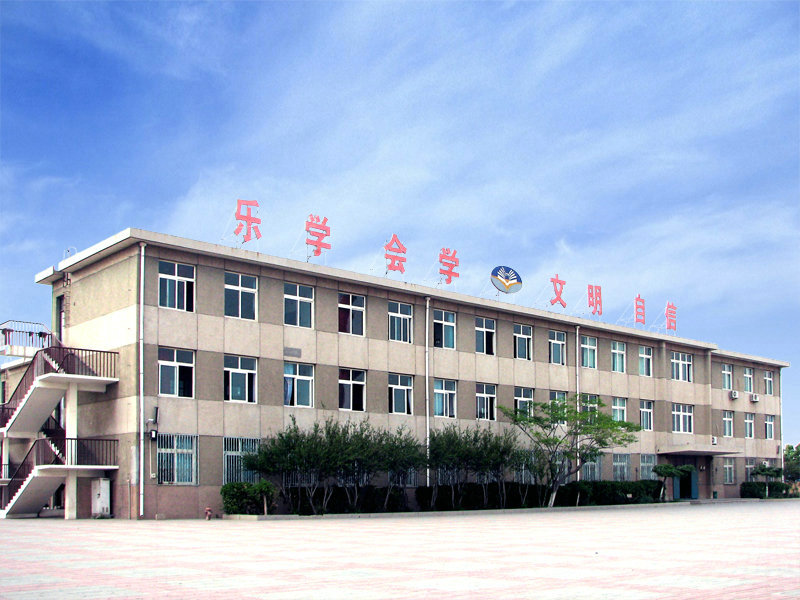 天津市大港区桃李园小学
