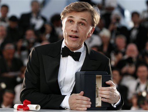  p>克里斯托弗·瓦尔兹(christoph waltz),1956年10月4日出生于奥地利
