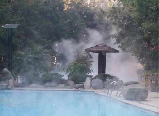 安宁金方森林温泉