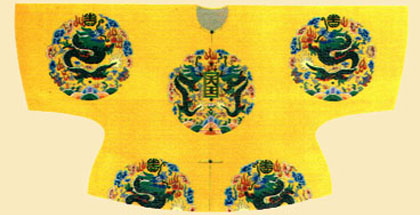 太平天国衣冠服饰