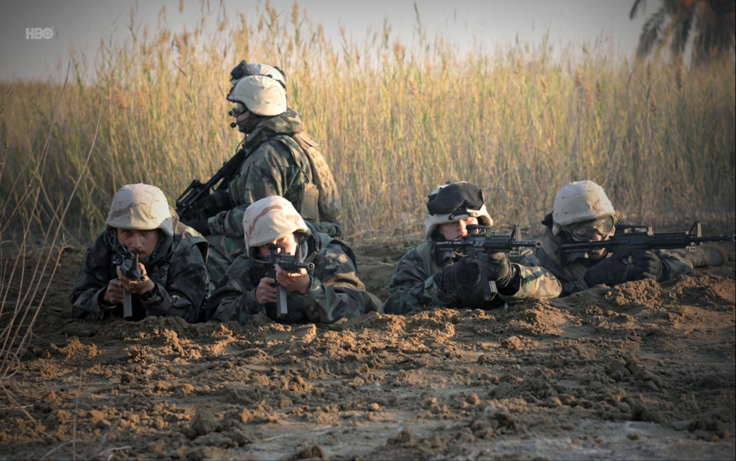  p>《杀戮一代》是由susanna white,simon cellan jones执导的战争