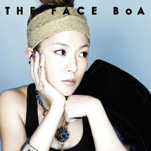 原创专辑《the face》 a target="_blank" href="/item/boa/123408"