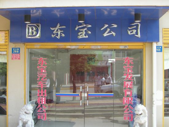 九江市东宝发展有限公司