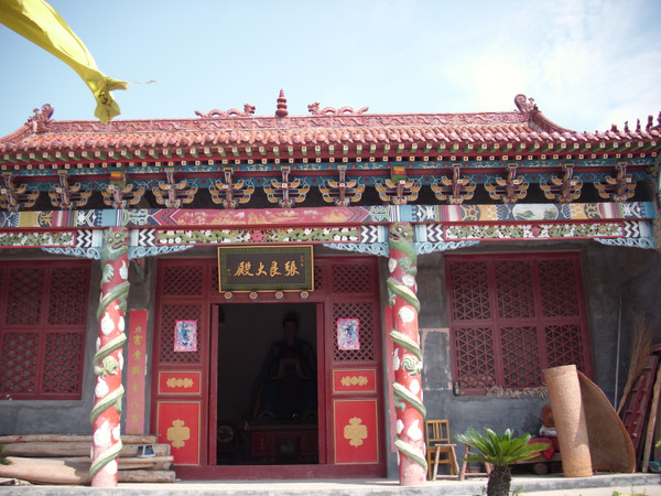  p>古博浪沙是历史文化名地,位于河南省原阳县城东郊. /p>