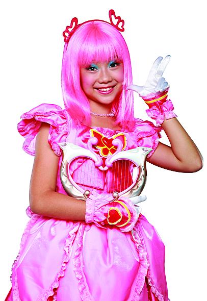 巴拉拉小魔仙漂亮宝贝