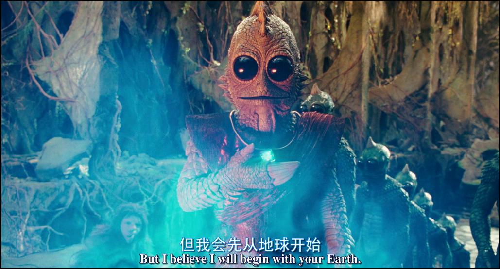  p>《失落的大陆》是2009年派拉蒙影视公司出品的科幻冒险喜剧电影