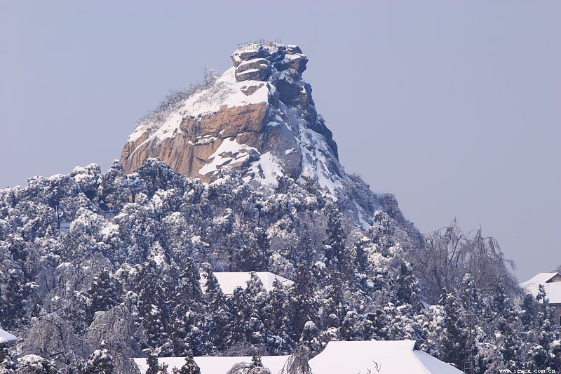 信阳市鸡公山景区