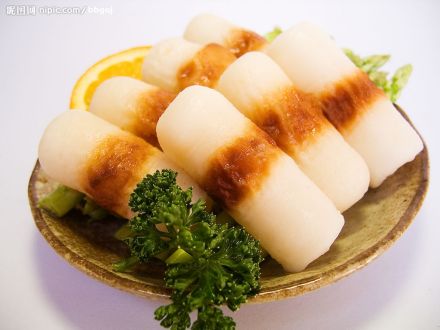 竹轮（食物）_百度百科