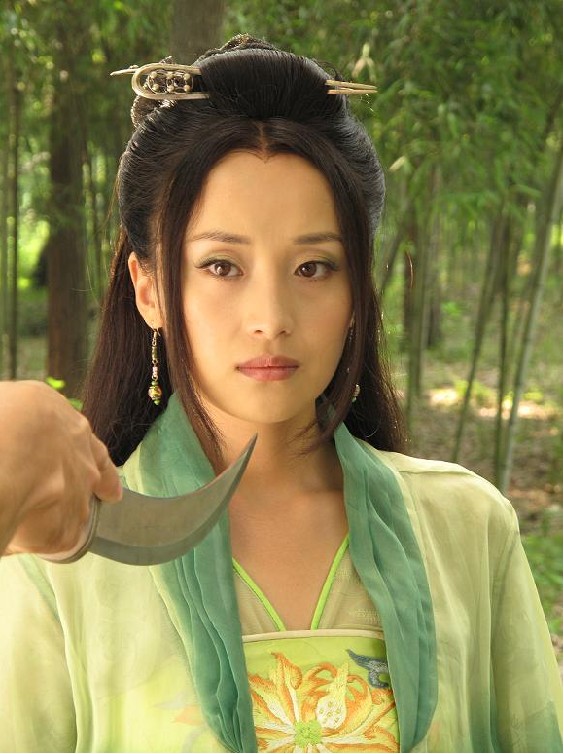  p>傅淼,1980年8月11日出生于山东省青岛市,中国内地影视女演员,主持