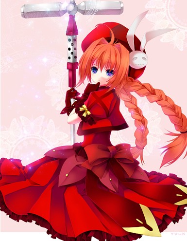  p>维塔是日本动画《 a target="_blank" href="/item/魔法少女奈叶a
