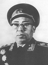 罗荣桓元帅