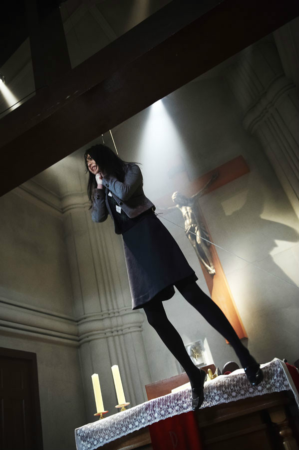 女高怪谈5:结伴自杀