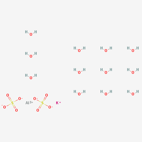又称明矾,化学式为kal(so /span> span class="ref" data-ctrid="2h