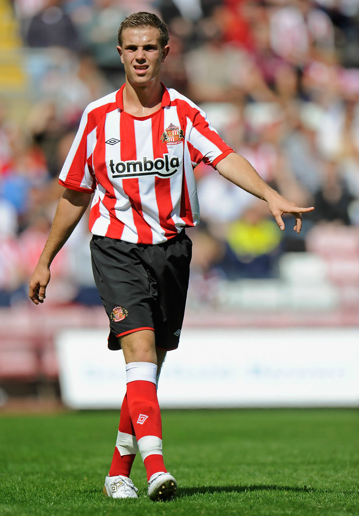 jordan brian henderson