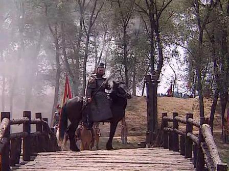 三国演义第一部(第21-24集)(2vcd)