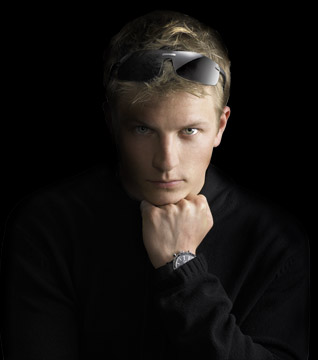 吉米·莱科宁(kimi raikkonen)