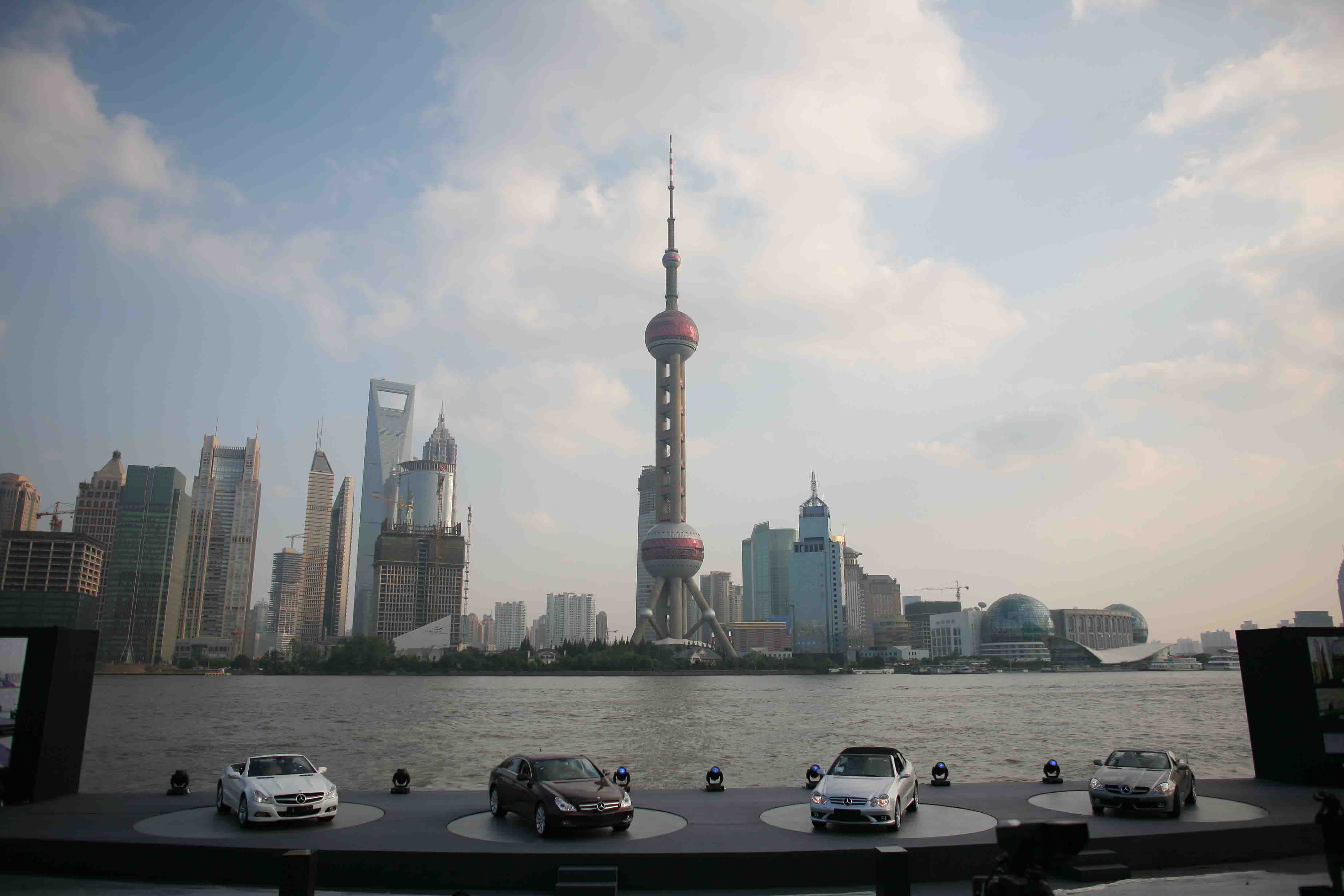 上海国际客运中心码头