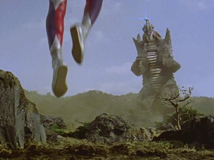 极恶猎人宇宙人