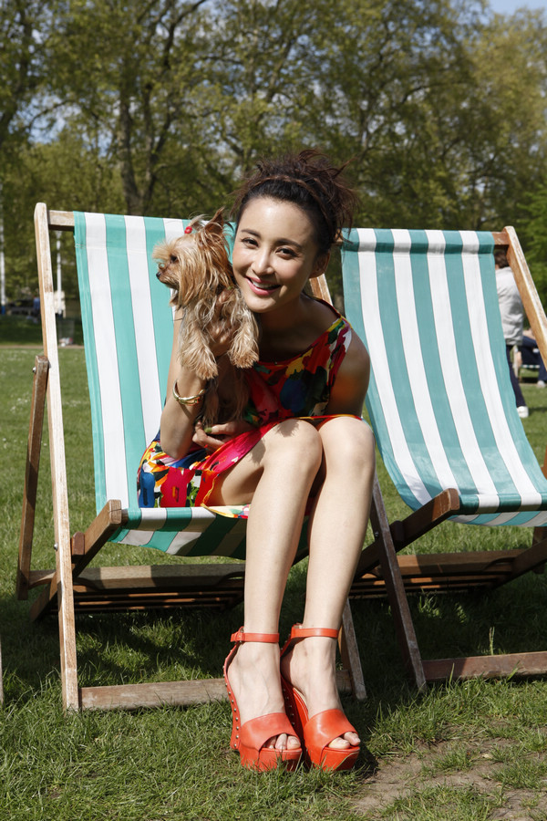 张歆艺,1981年5月29日出生于<a target="