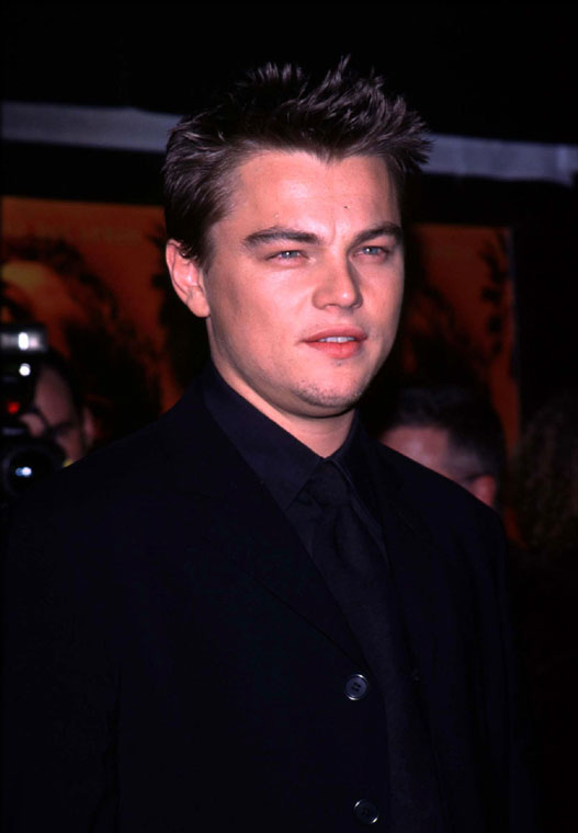 莱昂纳多·迪卡普里奥