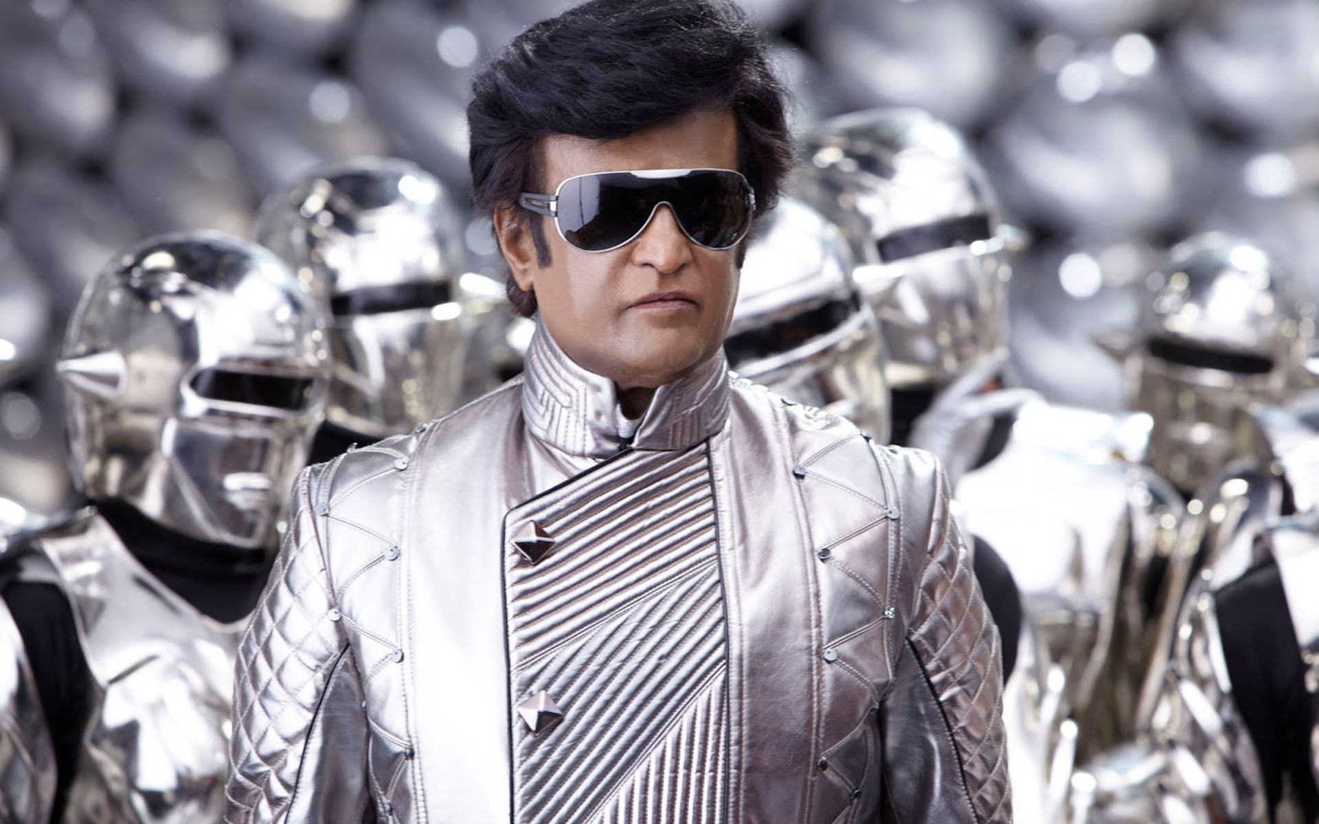 宝莱坞机器人之恋