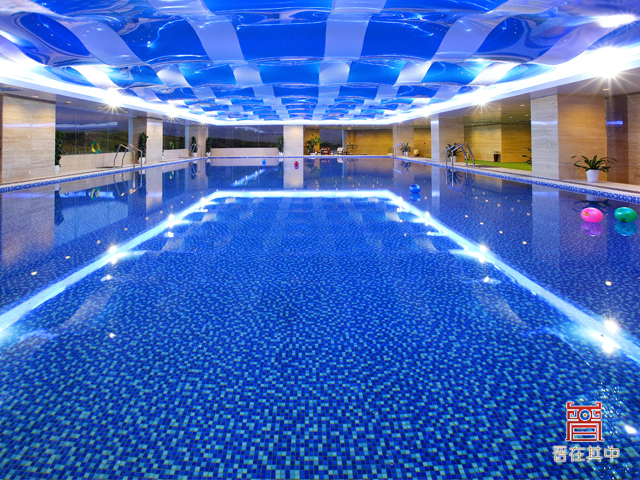 阳泉药林会议中心