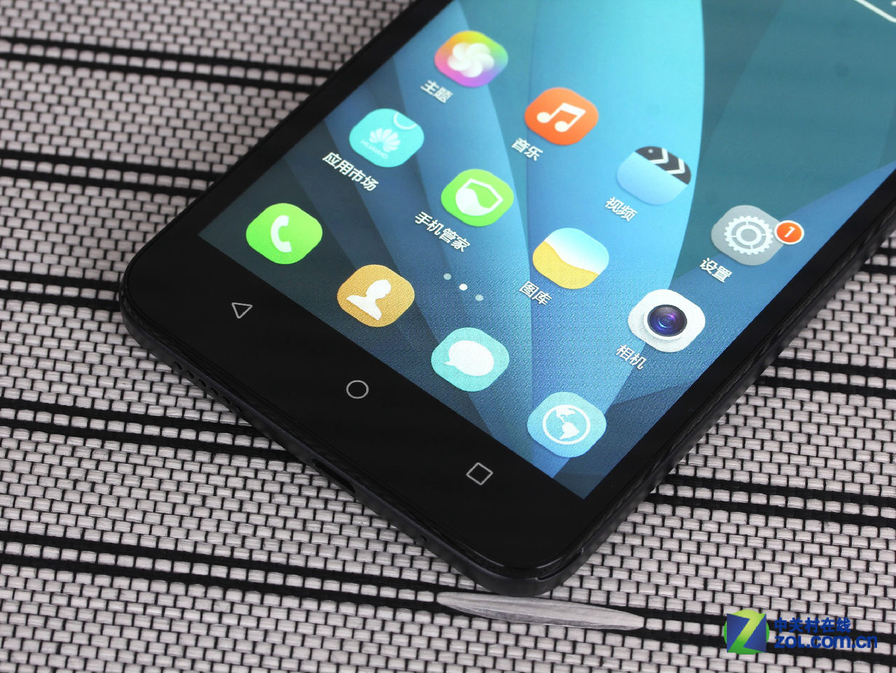 华为荣耀 畅玩4x