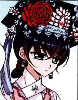  p>妃·夕( a href="#" data-lemmaid="4059063">董鄂凉夕 /a>)妍( a