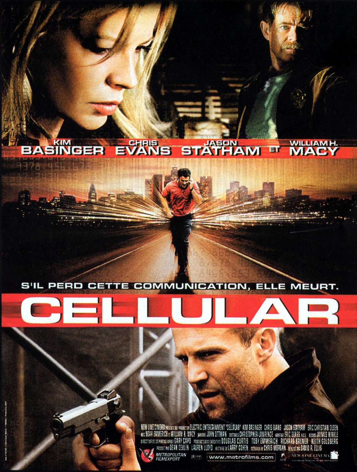 一线声机cellular(2004)