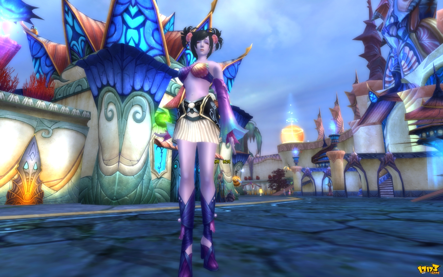 完美世界国际版