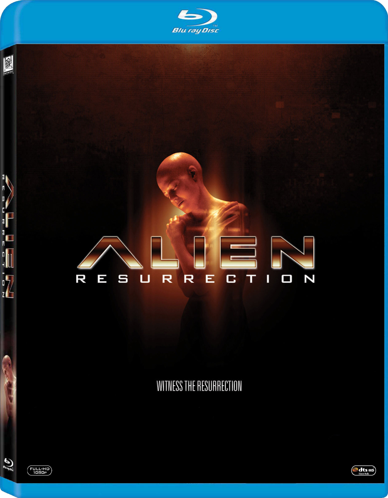 异形4alien:resurrection(1997)