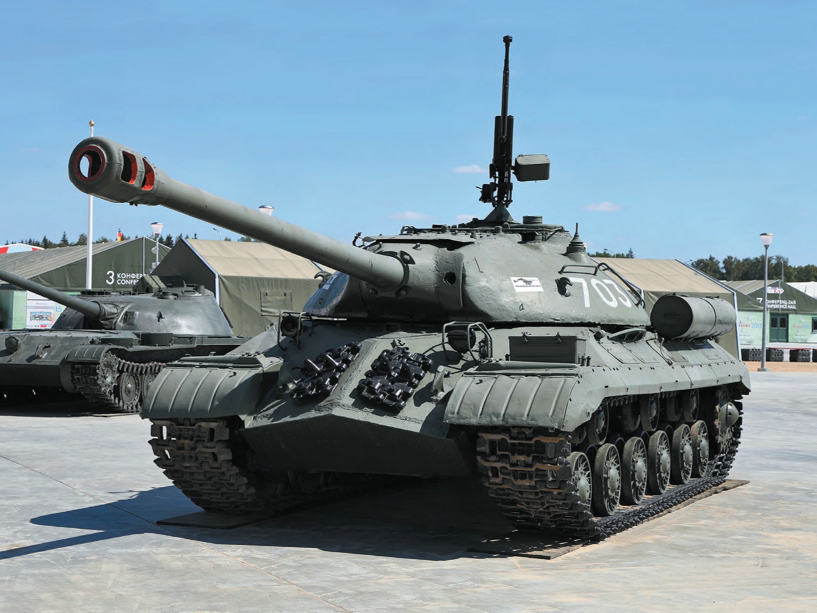 is-3重型坦克