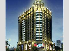  p>名爵大厦无锡城西的酒店式公寓,源自欧洲的art-deco风格.