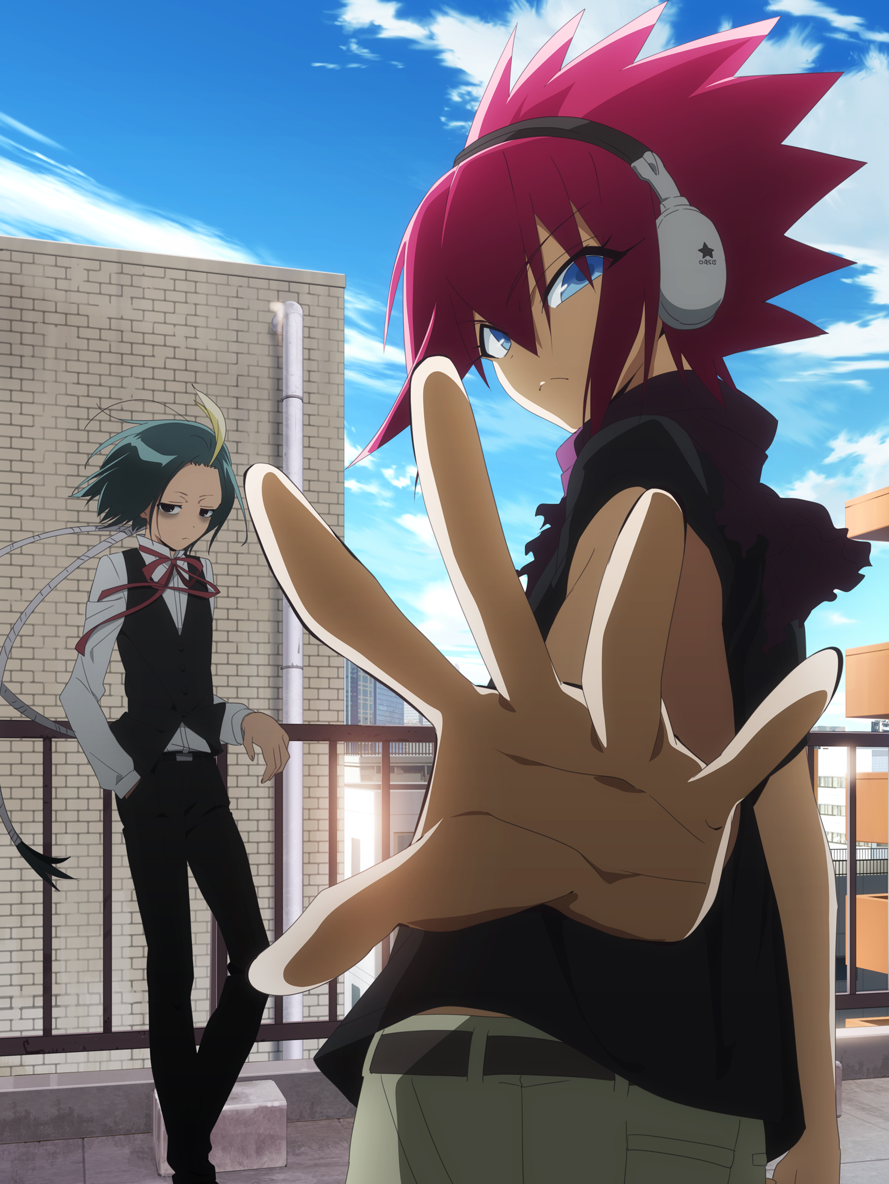 的同名漫画,动画由 a href="#">studio pierrot /a>(小丑社)负责制作