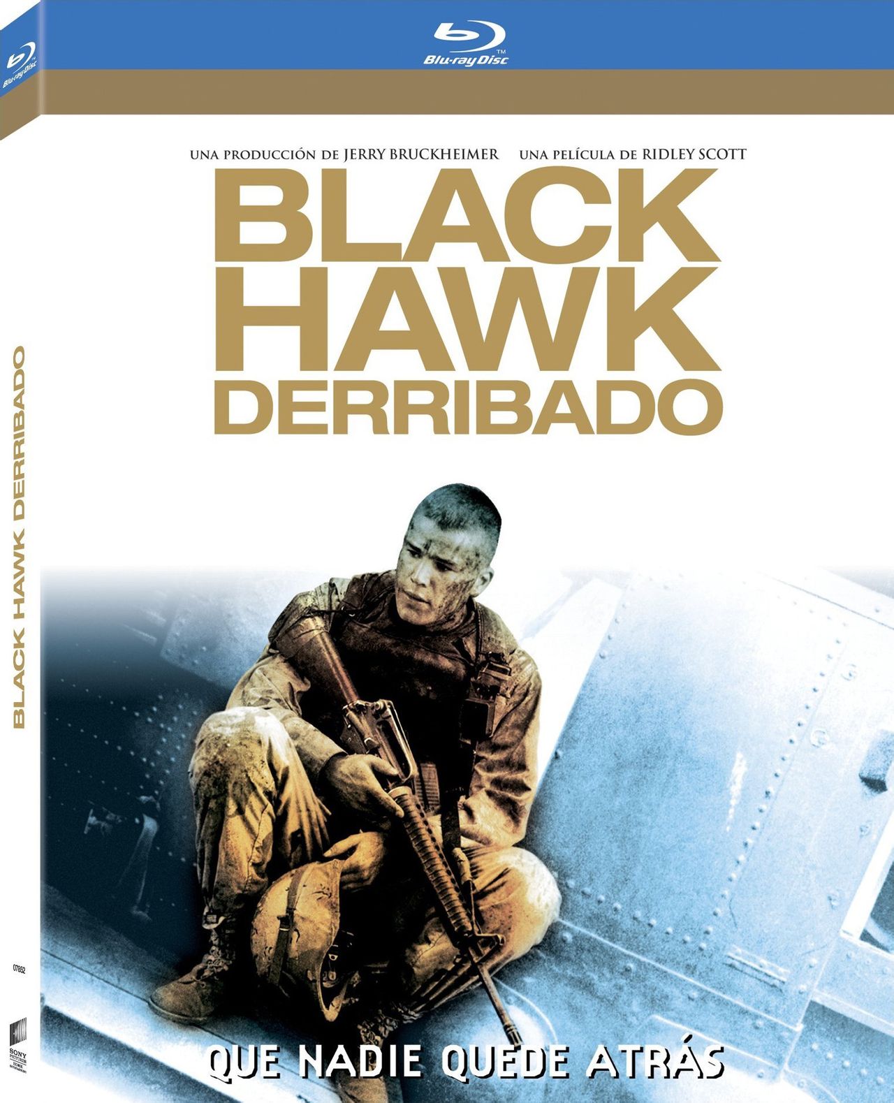 黑鹰坠落blackhawkdown(2001)
