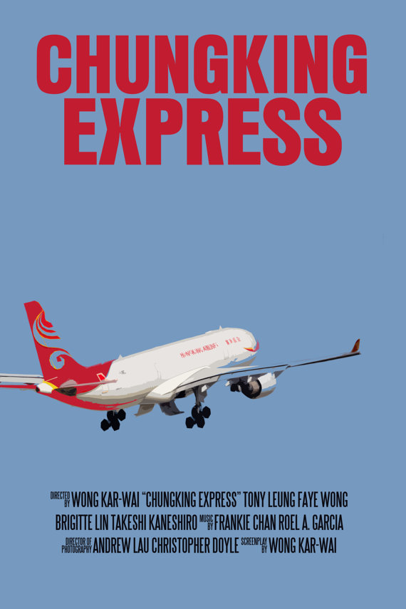 重庆森林chungkingexpress(1994)