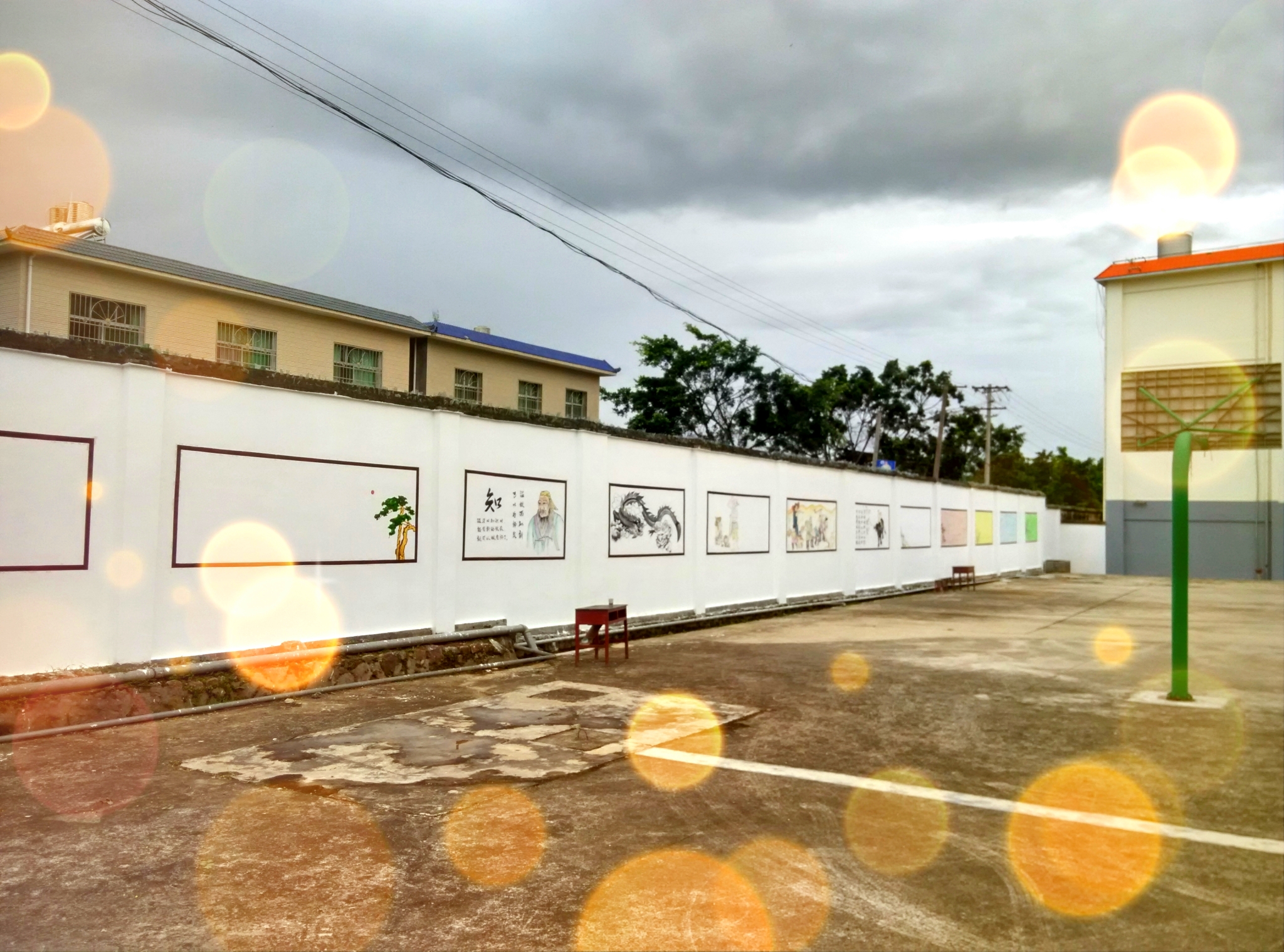 勐海县黎明中学